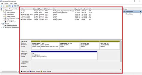 How To Create Disk Partition In Windows