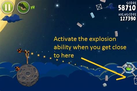 Angry Birds Space - Walkthrough, Tips, Review