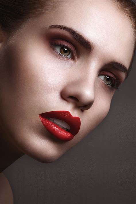 1920x1080px Free Download Hd Wallpaper Womens Red Lips Woman