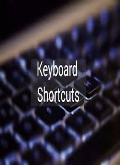 Microsoft Windows Shortcut Keys Ketabton