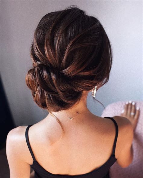 Beautiful Updos Wedding Hairstyles Textured Up Hairstyle Up Dos For