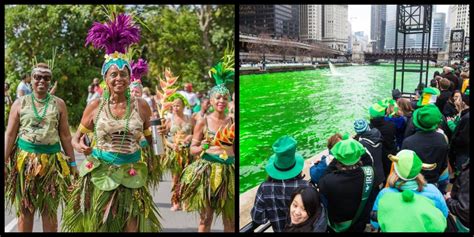 Top 10 St Patrick’s Day traditions around the world | Ireland Before ...