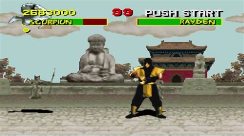 Let S Play Mortal Kombat Part Der Doppelkampf Mit Kano Und