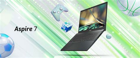 Ноутбук Acer Aspire 7 A715-43G (NH.QHDEP.001) R5-5625U | 16 GB | 512 GB ...