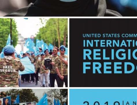 2021 Report On International Religious Freedom IPAC