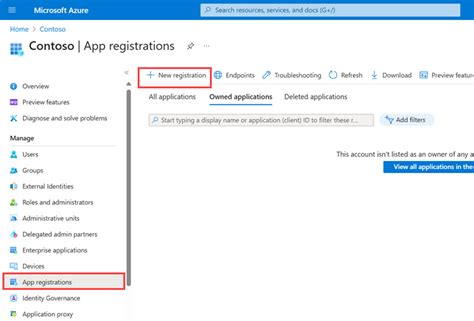 Create An App Registration With Azure Digital Twins Access Azure