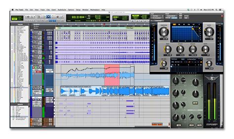 Avid Pro Tools Digital Audio Workstation Released