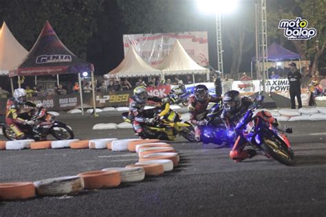 Hasil Qtt Lfn Hp Road Race Championship Purwokerto Motobalap