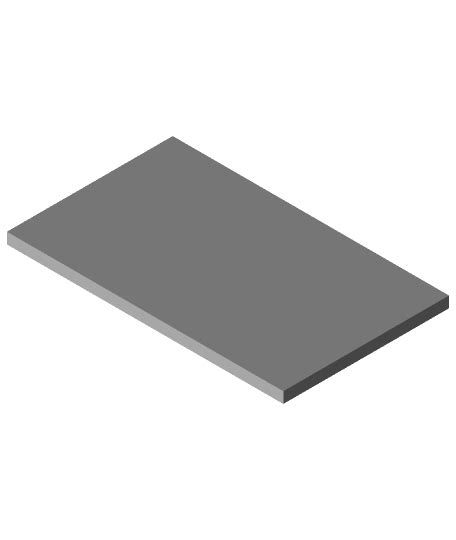 plain plaque  model montegal thangs