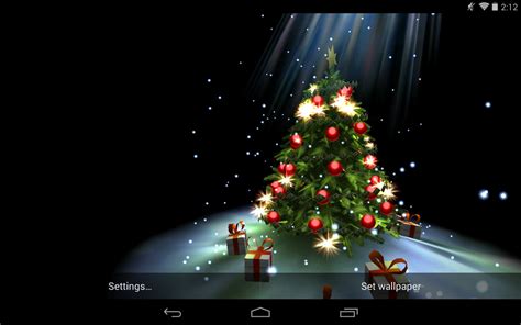 Live Christmas Wallpapers - Wallpaper Cave