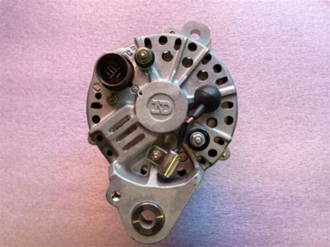 Hino Alternator Oe Nippondenso Generator Ebay