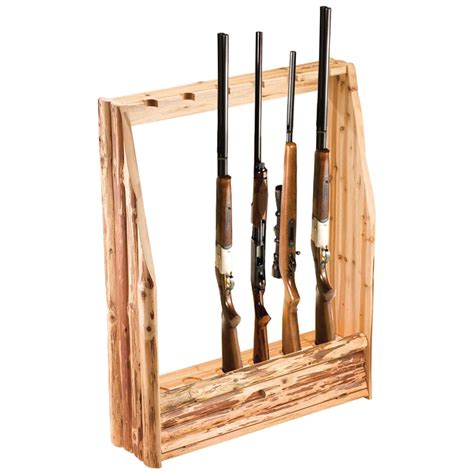 Wooden Gun Cabinet Building Plans