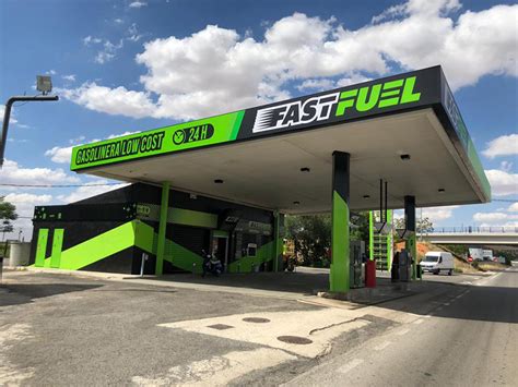 Fast Fuel Anuncia Que Abrir Su Primera Gasolinera Low Cost En Canarias