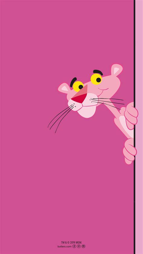 Pin On Butlers Pink Panter Pink Panther Cartoon Cute Disney Drawings