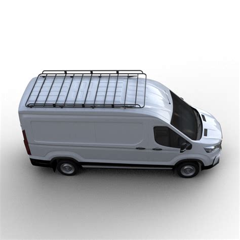 Ldv Roof Racks Tradesman Roof Racks