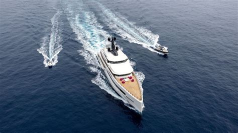 A New Construction Phase For 70M CRN M Y 145 Project Thunderball