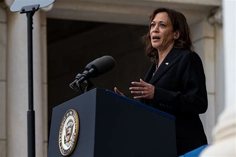 Us Vp Kamala Harris To Visit Philippine Islands Amid South China Sea