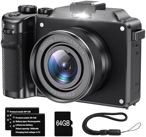 Amazon Nbd Digital Camera For Photography Autofocus Mp K