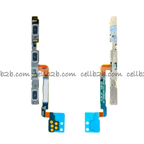 Cable Flex De Volumen Y Encendido Para Samsung S23 S911B CELLB2B