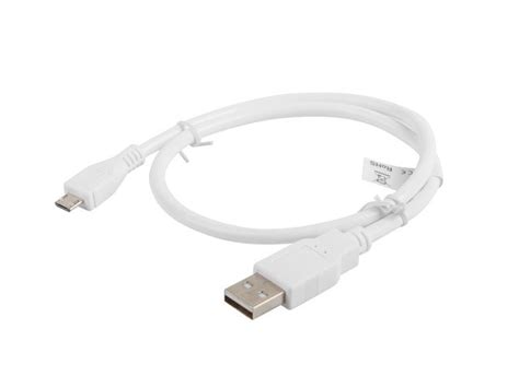 Kabel Microusb Lanberg M Lanberg Sklep Empik