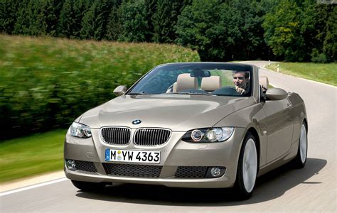 Fiche Technique BMW 335i Cabriolet E93 2007 2013