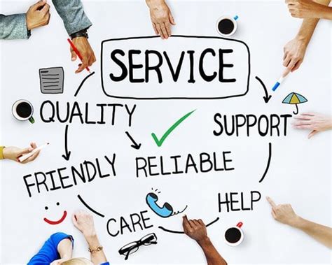 7 Advantages Of Giving Good Customer Service Marketing91