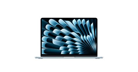 macbook air sky blue business apple