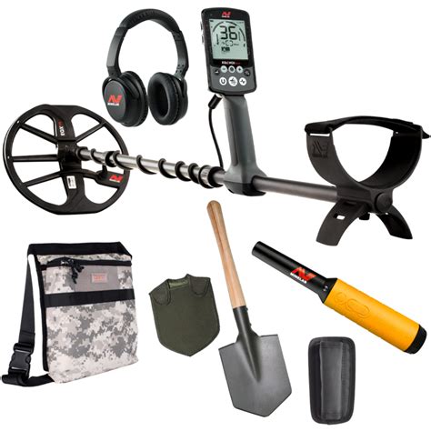 Minelab Equinox 600 Metal Detector With Headphones 11 56 OFF