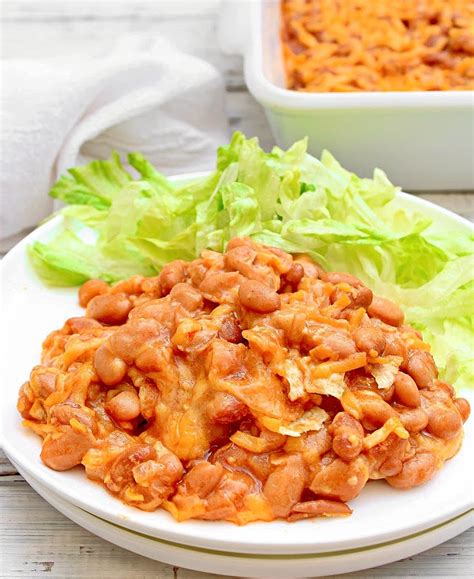 Pinto Bean Casserole This Wife Cooks™