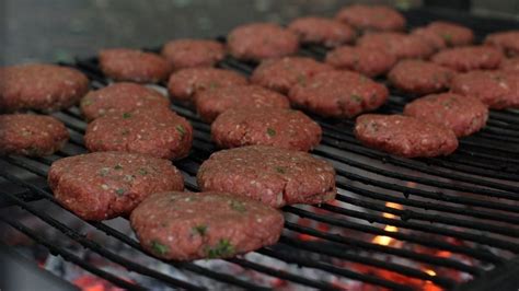 C Mo Hacer Carne Para Hamburguesa Con Esta Receta Lograr S El