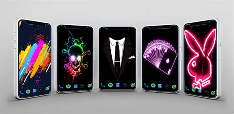 Amoled Live Wallpapers Android App