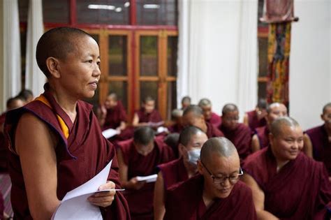 Taking You Inside The Nuns Classrooms Tibetan Nuns Project