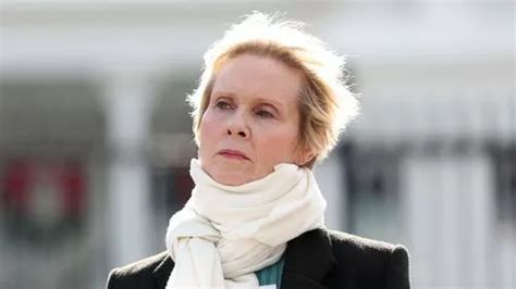 Sex And The City Star Cynthia Nixon Begins Hunger Strike For Gaza Cease