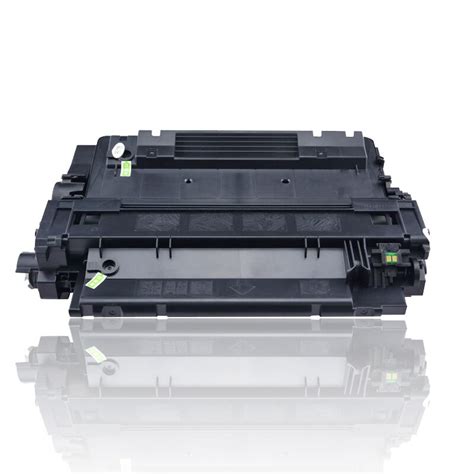 Laser Toner Cartridge 55a Black Ce255a Compatible For Hp Laserjet