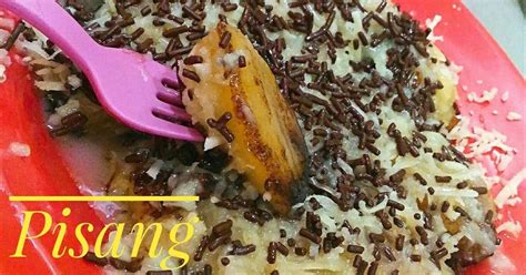 Resep Pisang Bakar Keju Meises Oleh Joanne Sebastian Cookpad