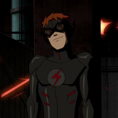 Wally West Young Justice Young Justice Wally West Young Justice