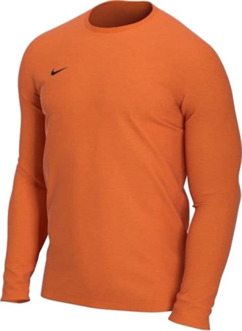 Camisola De Manga Comprida Nike M NK DRY PARK VII JSY LS Top4Running Pt