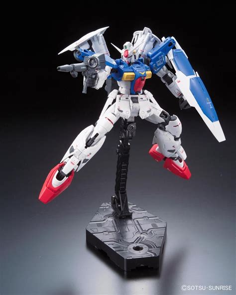 Rg Rx Gp Fb Gundam Gp Fb Full Burnern Gundampros