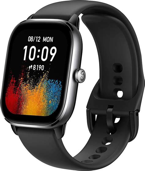 Amazon Amazfit Gts Mini Smart Watch For Women Men Alexa Built