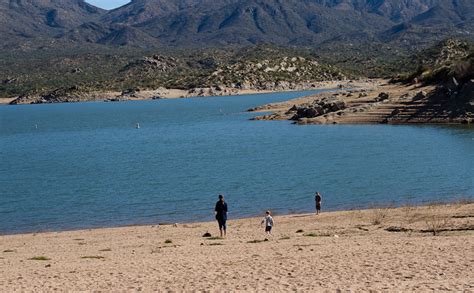 Bartlett Lake, Arizona » Kate Eschbach