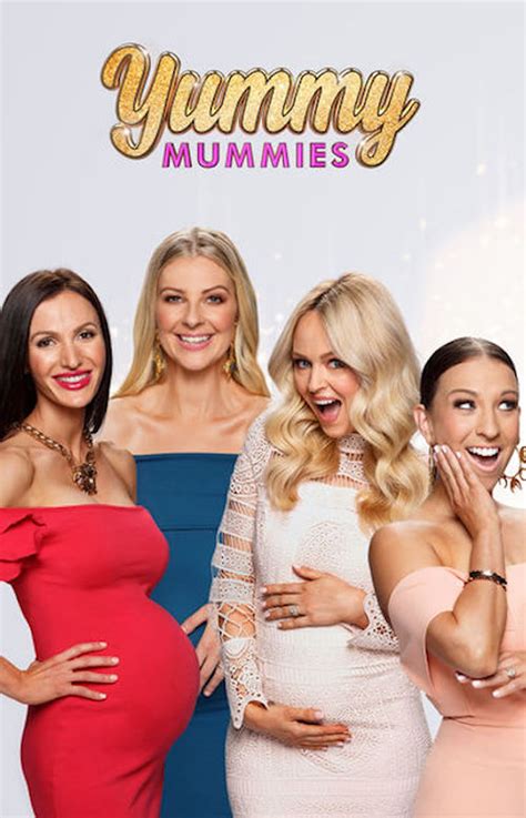 Yummy Mummies serie 2017 Tráiler resumen reparto y dónde ver