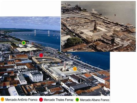 O Antes E O Depois Dos Mercados Municipais De Aracaju Fonte Adapta O