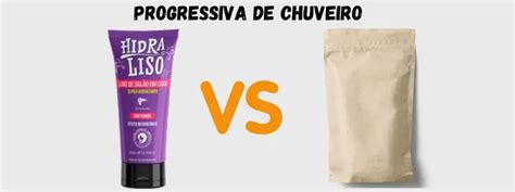 Quais Os Tipos De Progressiva De Chuveiro Comparativo