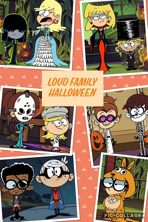 The Loud House Halloween Episodes - bmp-mongoose