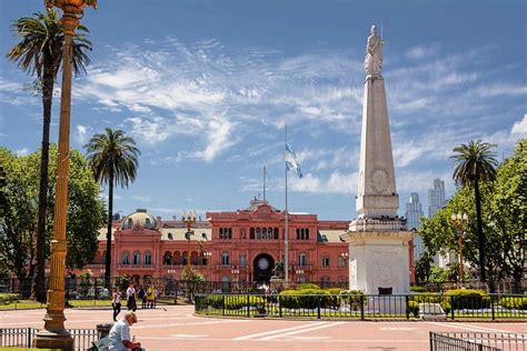 Ten Things To Do In Buenos Aires Argentina SA Vacations