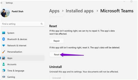 Top 7 Ways To Fix Something Went Wrong Error In Microsoft Teams For Windows Guiding Tech