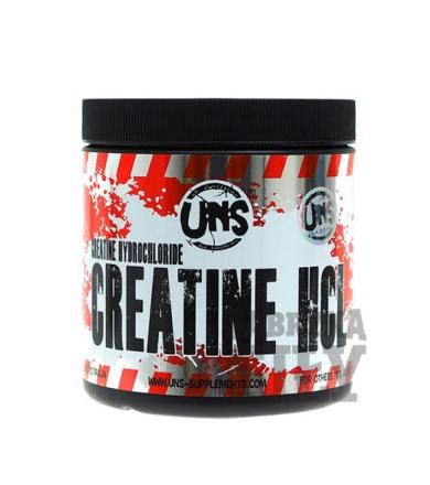 Uns Creatine Hcl G Sklep Fabryka Si Y