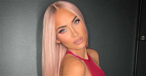 Megan Fox Blonde Hair