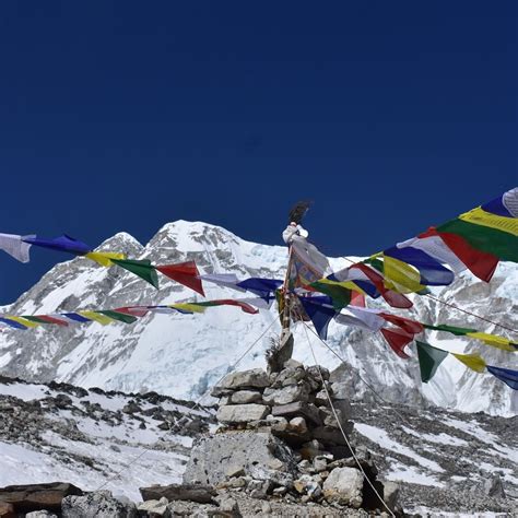 Vuelve La Competici N Entre Nepal Es A La Cara Sur Del Cho Oyu