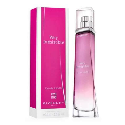 Givenchy Very Irrésistible 75 ml eDrop